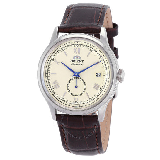 Orient, Bambino Automatic Ivory Dial Men's Watch