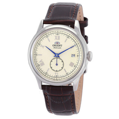 Orient, Bambino Automatic Ivory Dial Men's Watch