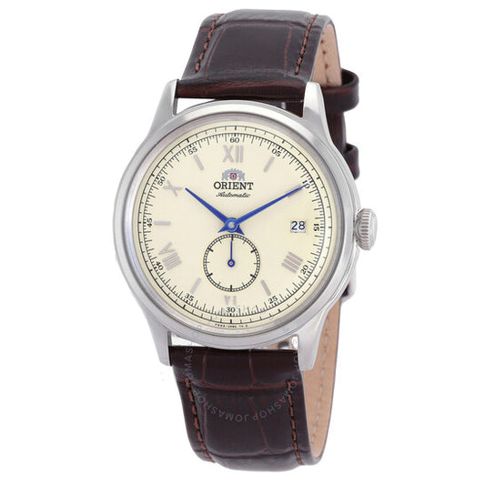 Orient, Bambino Automatic Ivory Dial Men's Watch