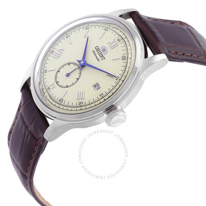 Orient, Bambino Automatic Ivory Dial Men's Watch