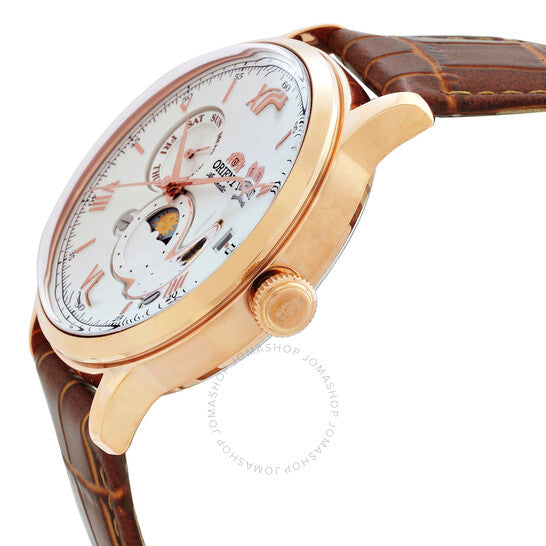 Orient, Bambino Automatic White Dial Men's Watch