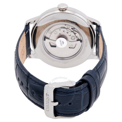 Orient, Classic Automatic Day-Night Blue Dial Men's Watch