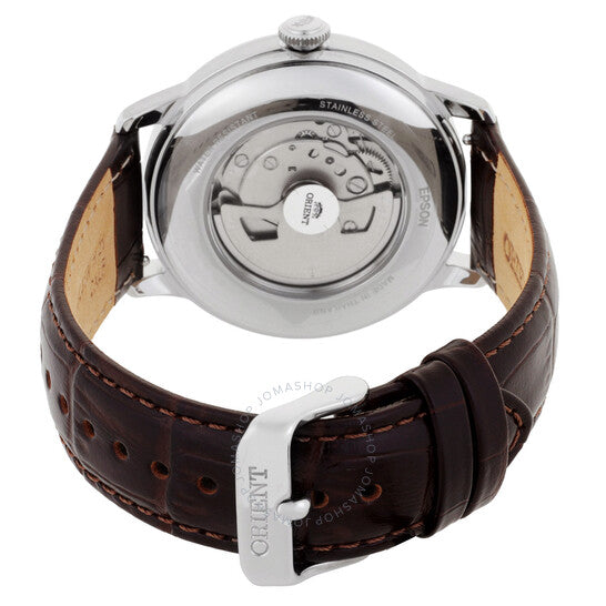 Orient, Classic Automatic Day-Night Green Dial Men's Watch