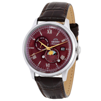 Orient, Classic Automatic Day-Night Men's Watch