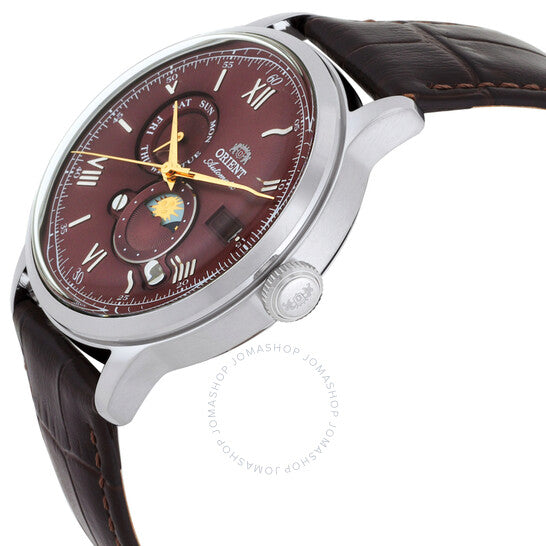 Orient, Classic Automatic Day-Night Men's Watch