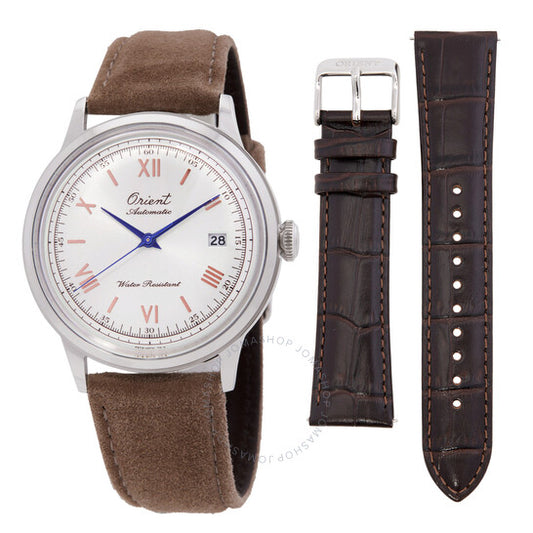Orient, Classic Automatic White Dial Men's Watch