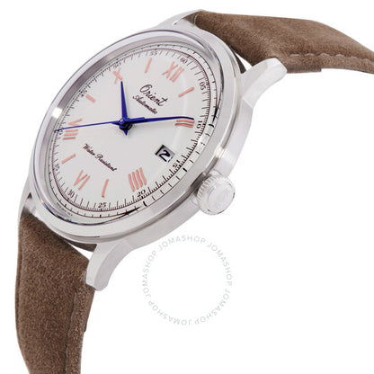 Orient, Classic Automatic White Dial Men's Watch