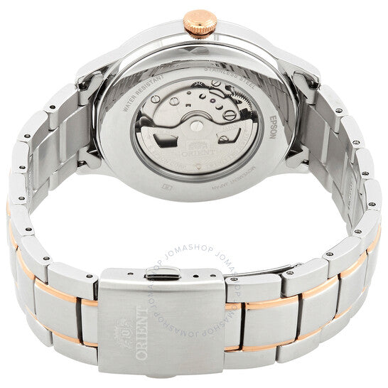 Orient, Classic Automatic White Dial Men's Watch