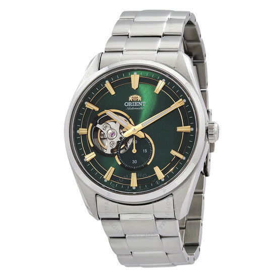 Orient, Contemporary Automatic Green Dial Men's Watch