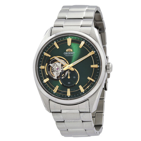 Orient, Contemporary Automatic Green Dial Men's Watch