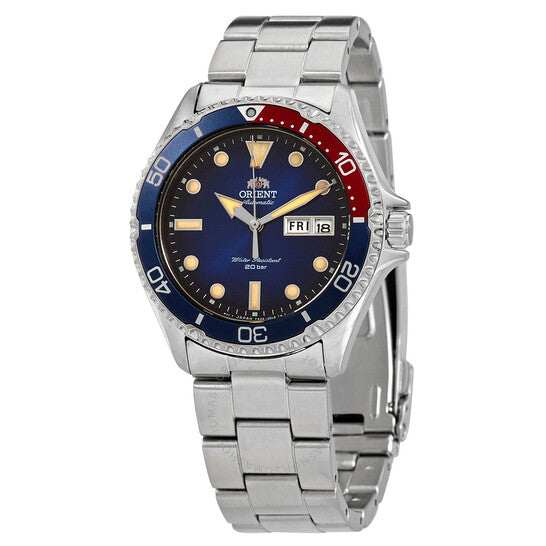 Orient, Diver Automatic Blue Dial Men's Watch