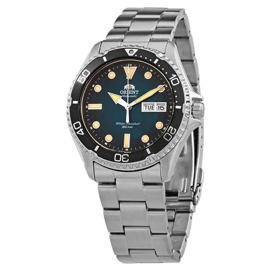 Orient, Diver Automatic Green Dial Men's Watch