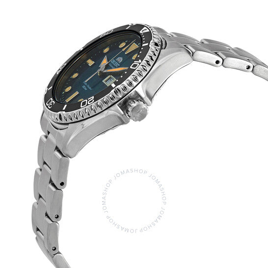 Orient, Diver Automatic Green Dial Men's Watch