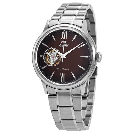 Orient, Helios Automatic Men's Brown Dial Watch