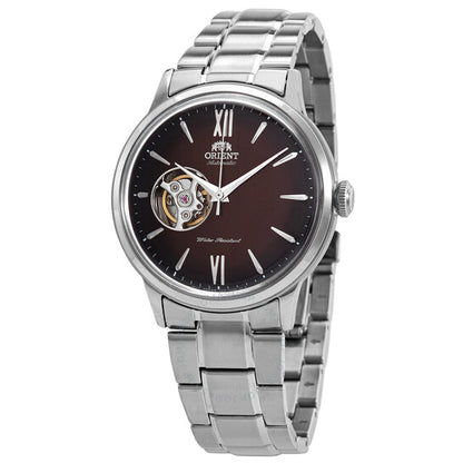 Orient, Helios Automatic Men's Brown Dial Watch