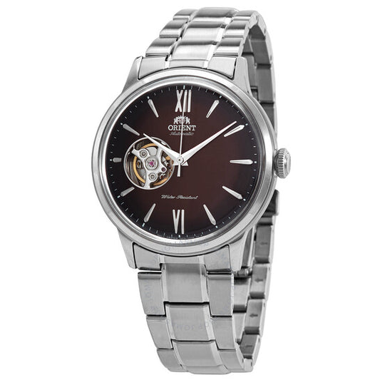 Orient, Helios Automatic Men's Brown Dial Watch