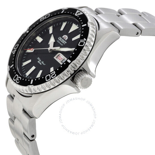 Orient, Kamasu Automatic Black Dial Men's Watch