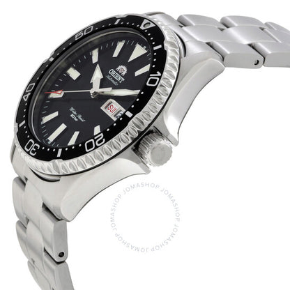 Orient, Kamasu Automatic Black Dial Men's Watch