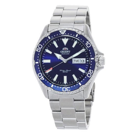 Orient, Kamasu Automatic Blue Dial Men's Watch