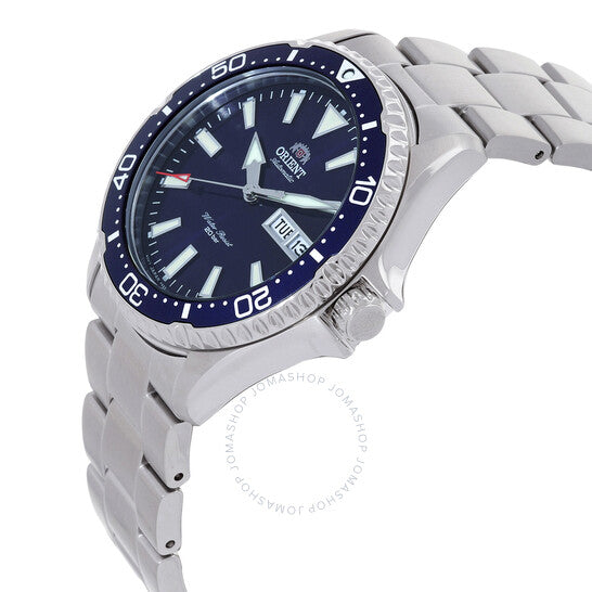 Orient, Kamasu Automatic Blue Dial Men's Watch