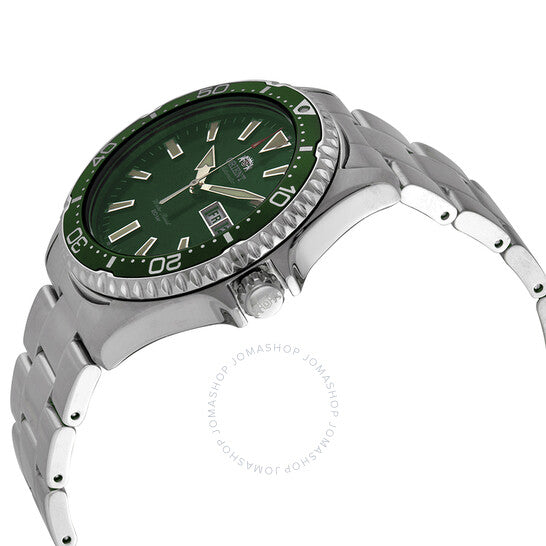 Orient, Kamasu Automatic Green Dial Men's Watch