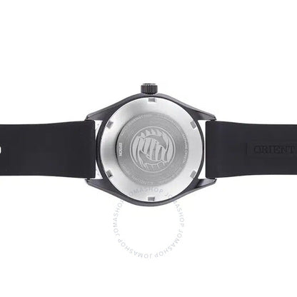 Orient, Mako Automatic Black Dial Men's Watch Ra-Ac0q10n30b