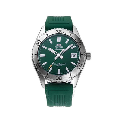 Orient, Mako Automatic Green Dial Men's Watch