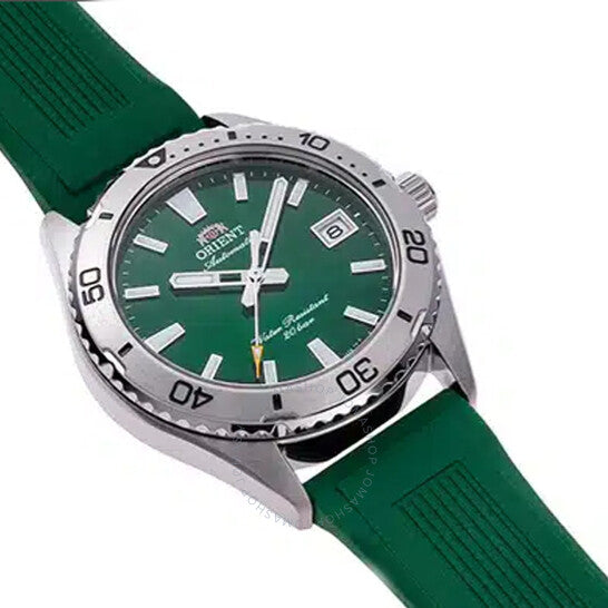 Orient, Mako Automatic Green Dial Men's Watch