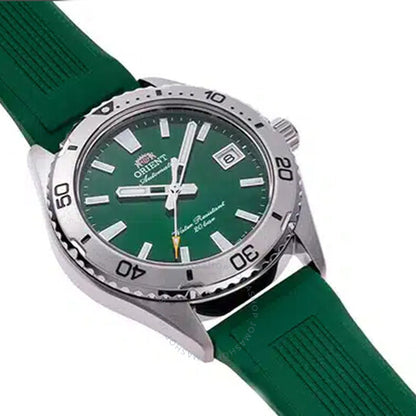 Orient, Mako Automatic Green Dial Men's Watch
