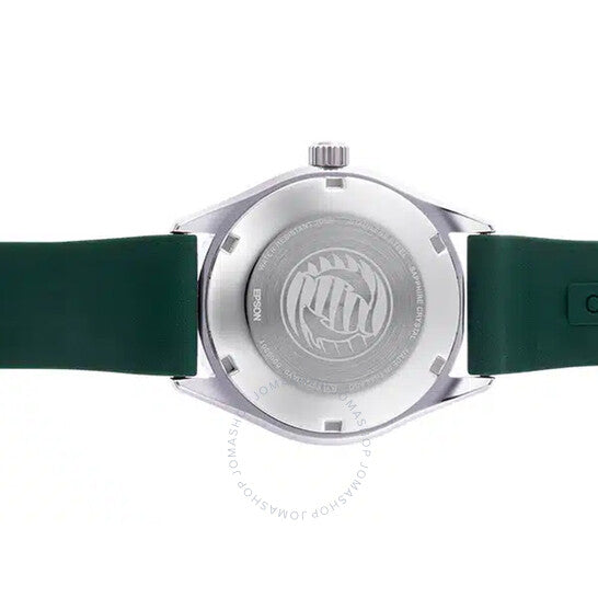 Orient, Mako Automatic Green Dial Men's Watch