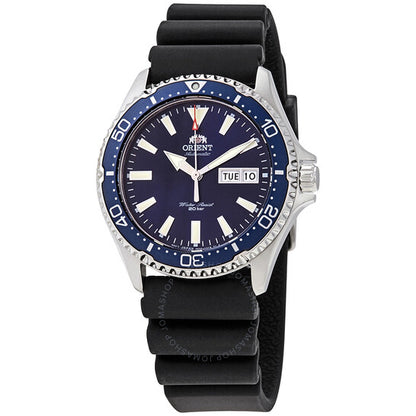Orient, Kamasu Automatic Blue Dial Men's Watch