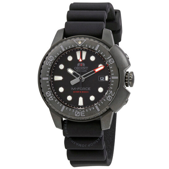 Orient, M-Force Automatic Black Dial Men's Watch