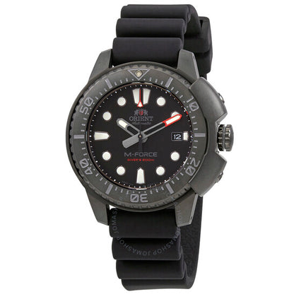 Orient, M-Force Automatic Black Dial Men's Watch