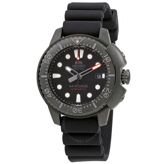 Orient, M-Force Automatic Black Dial Men's Watch
