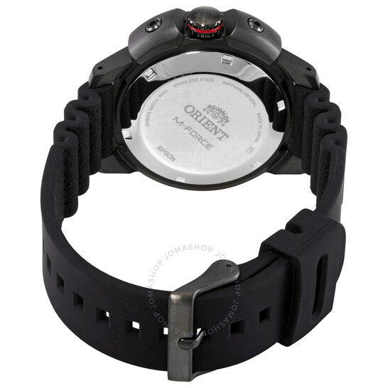 Orient, M-Force Automatic Black Dial Men's Watch