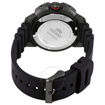 Orient, M-Force Automatic Black Dial Men's Watch