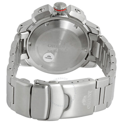 Orient, M-Force Automatic Black Dial Men's Watch