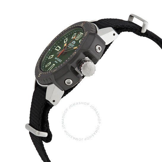 Orient, M-Force Automatic Green Dial Men's Watch