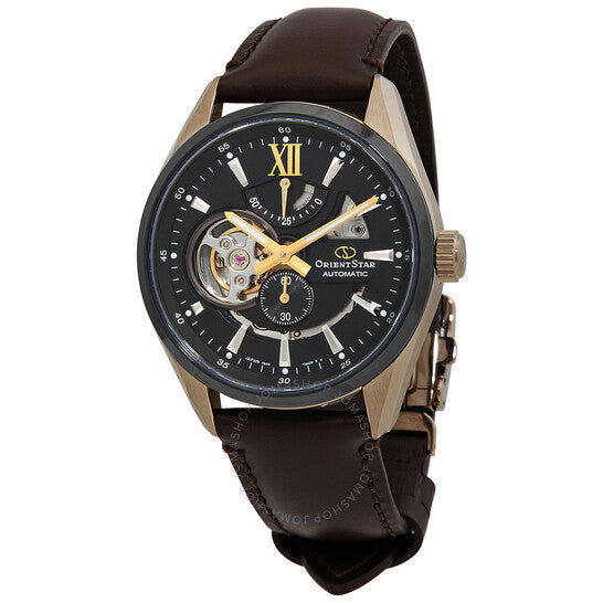 Orient, Star Automatic Black Dial Men's Watch