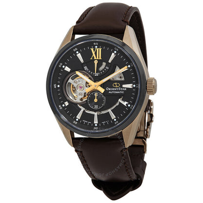 Orient, Star Automatic Black Dial Men's Watch