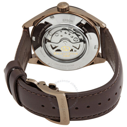 Orient, Star Automatic Black Dial Men's Watch