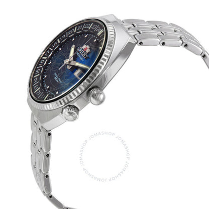Orient, Revival Blue Dial Men's Watch