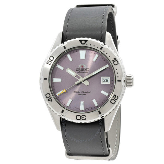 Orient, Sport Automatic Lilac Dial Men's Watch