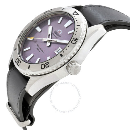 Orient, Sport Automatic Lilac Dial Men's Watch