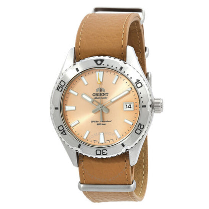 Orient, Sports Automatic Apricot Dial Men's Watch
