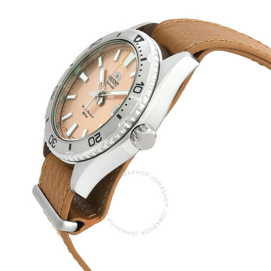 Orient, Sports Automatic Apricot Dial Men's Watch