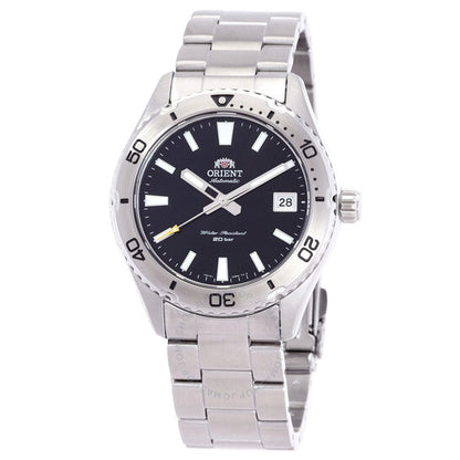 Orient, Sports Automatic Black Dial Men's Watch