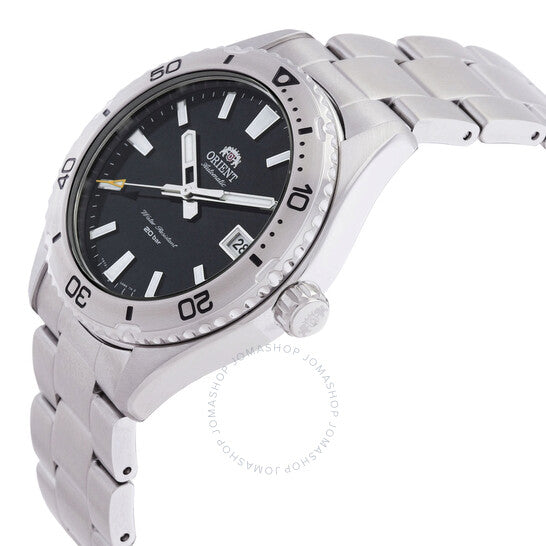 Orient, Sports Automatic Black Dial Men's Watch