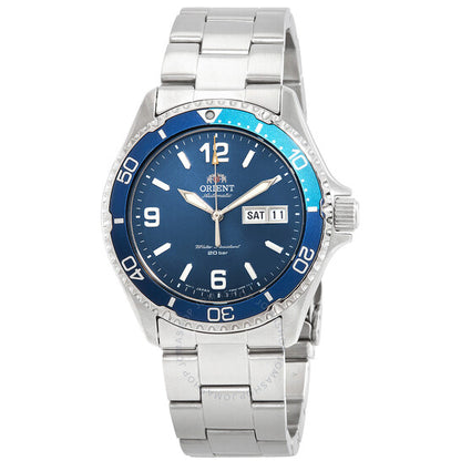 Orient, Sports Automatic Blue Dial Men's Watch