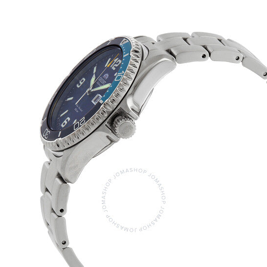 Orient, Sports Automatic Blue Dial Men's Watch